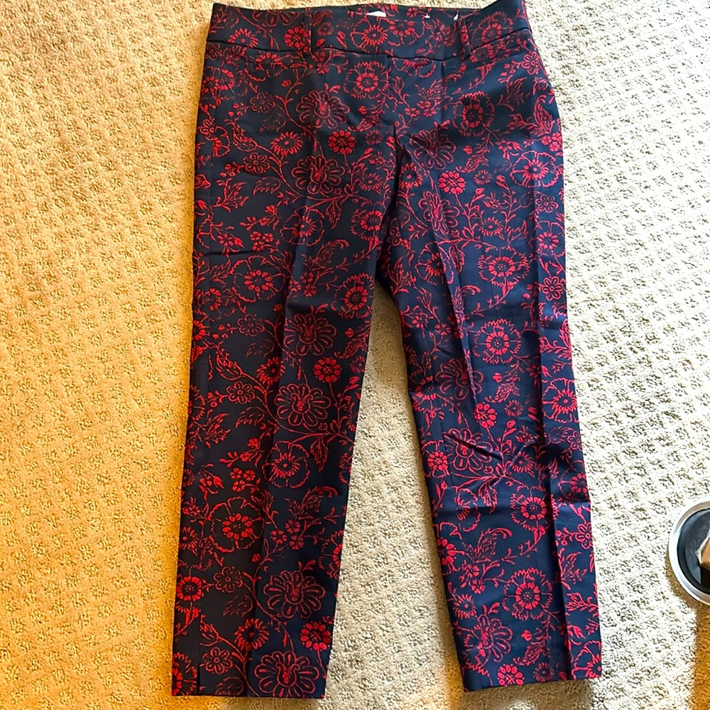 Loft the Riviera fit - crop